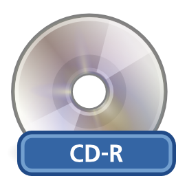 Media optical cd icon 256x256