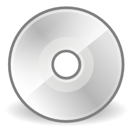 Media optical cdrom icon 256x256