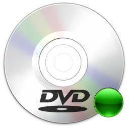 Media optical dvd icon 256x256