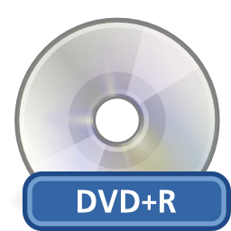 Media optical dvd plus icon 256x256