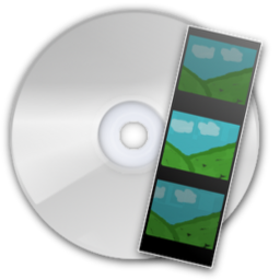 Media optical dvd icon 256x256