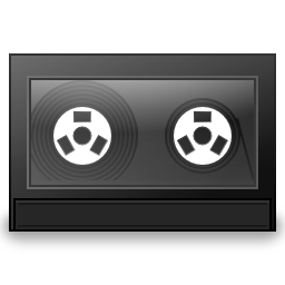 Media tape icon 256x256