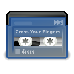 Media tape icon 256x256