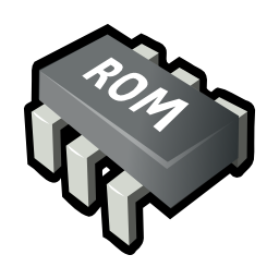 Memory rom icon 256x256