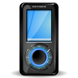 Multimedia player icon 256x256