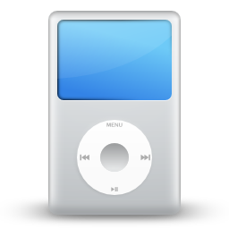 Multimedia player apple ipod icon 256x256