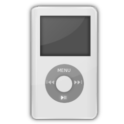 Multimedia player mp player icon 256x256