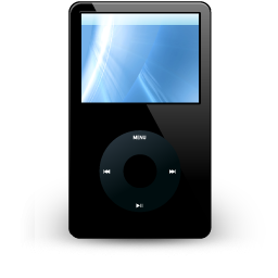 Multimedia player mp player alt icon 256x256