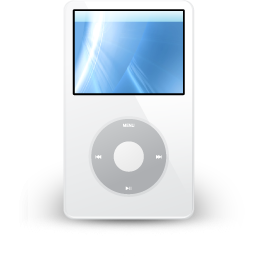 Multimedia player mp player unmount icon 256x256