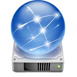 Network nfs icon 256x256