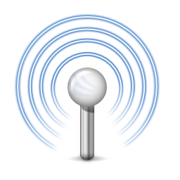 Network wireless icon 256x256