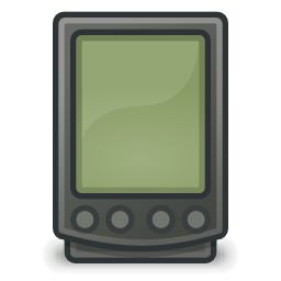 Pda icon 256x256