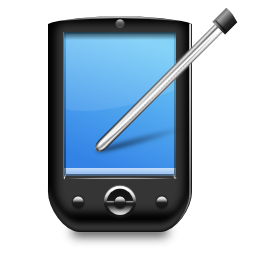 Pda icon 256x256
