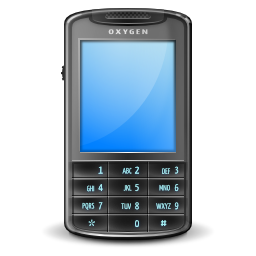 Phone icon 256x256