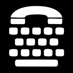 Phone tdd icon 256x256