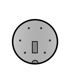 Port ps icon 256x256