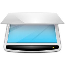 Scanner icon 256x256
