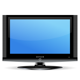 Video television icon 256x256