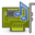 Audio card icon 32x32