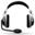 Audio headset icon 32x32
