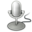 Audio input microphone icon 32x32