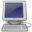 Computer icon 32x32