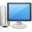 Computer icon 32x32