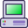 Computer icon 32x32