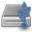 Drive removable media usb icon 32x32
