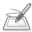 Input tablet icon 32x32