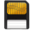 Media flash smartmedia icon 32x32