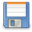 Media floppy icon 32x32
