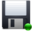Media floppy mount icon 32x32