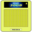 Media holographic versatile card icon 32x32