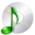 Media optical audio icon 32x32