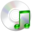 Media optical audio mount icon 32x32