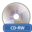 Media optical cd rw icon 32x32