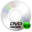 Media optical dvd icon 32x32