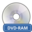 Media optical dvd ram icon 32x32