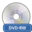 Media optical dvd rw icon 32x32