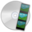 Media optical dvd icon 32x32