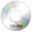 Media optical recordable icon 32x32