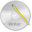 Media optical recordable icon 32x32
