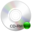 Media optical recordable mount icon 32x32