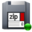 Media zip mount icon 32x32