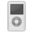 Multimedia player mp player icon 32x32