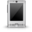 Pda black icon 32x32