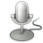 Audio input microphone icon 48x48