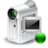 Camera video mount icon 48x48