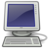 Computer icon 48x48